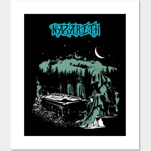 Nazareth Posters and Art